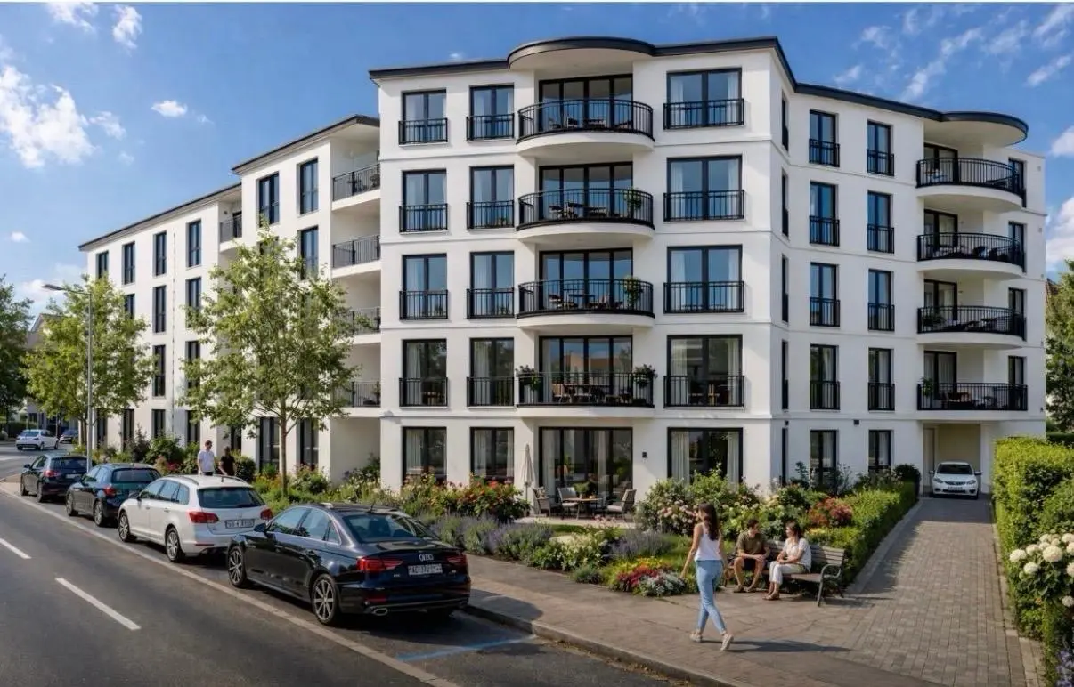 MFH Vorprojekt in Räfis SG